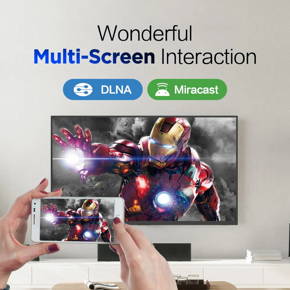 Tanix TX5 Android 14 Smart TV Box Amlogic S905Y5 4 GB 64 GB 2,4 G/5 G Dual Wifi 6 AV1 BT Set-Top-Box DDR4 Media-Player – Detail 8