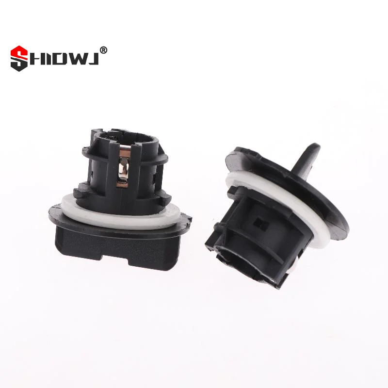 

1/2 шт. патрон для лампы указателя поворота для 207 307 607 807 621546 держатель лампы индикатора DIY автомобильные аксессуары