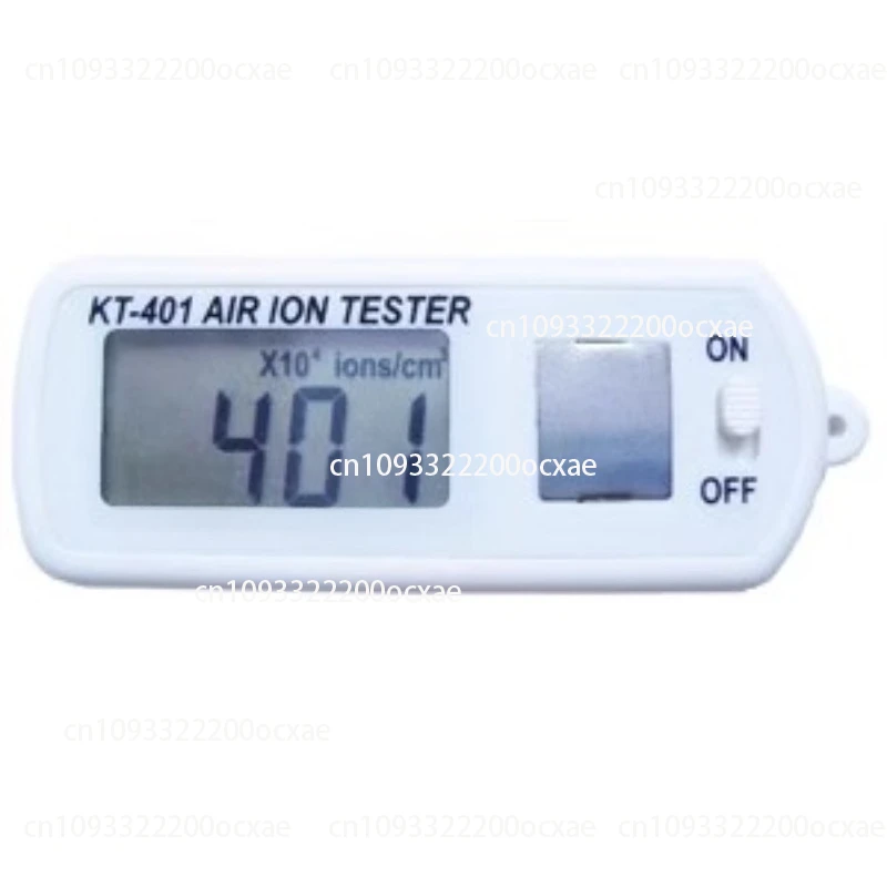 

KT-401 Mini Portable Air Ion Meter for Measuring High Concentration Negative Ion Generators with High Sensitivity