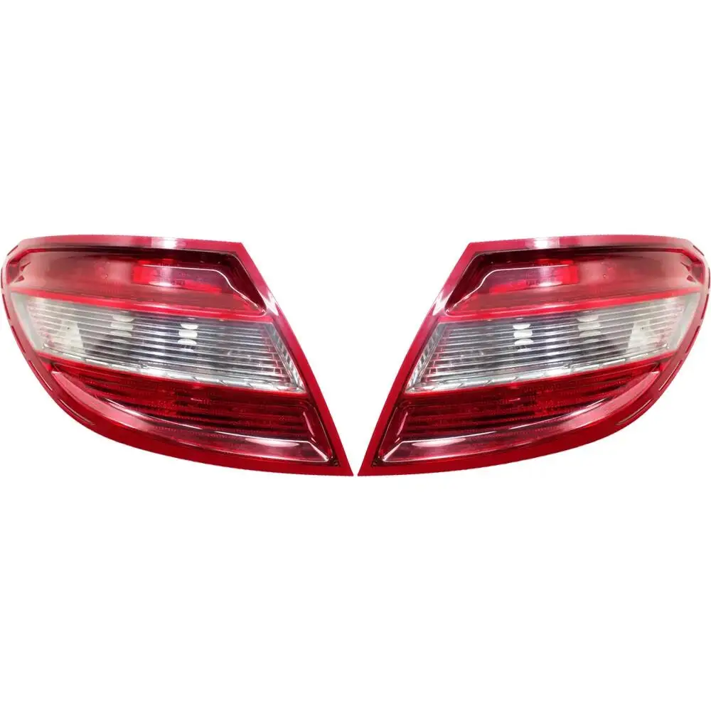 

Suitable for Mercedes Benz C180 C200 C260 C280 C300 W204 2008-2014 Tail lights A2048200164 A2048200264