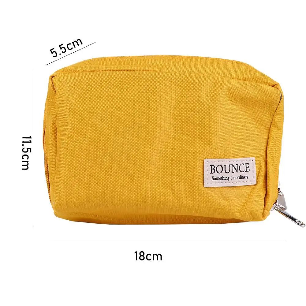 Pouch Cotton Passbook Pouch Digital Storage Bag Seal Bag Bill Certificate Seal Bag Certificate Seal Bag Cosmetic Pouch
