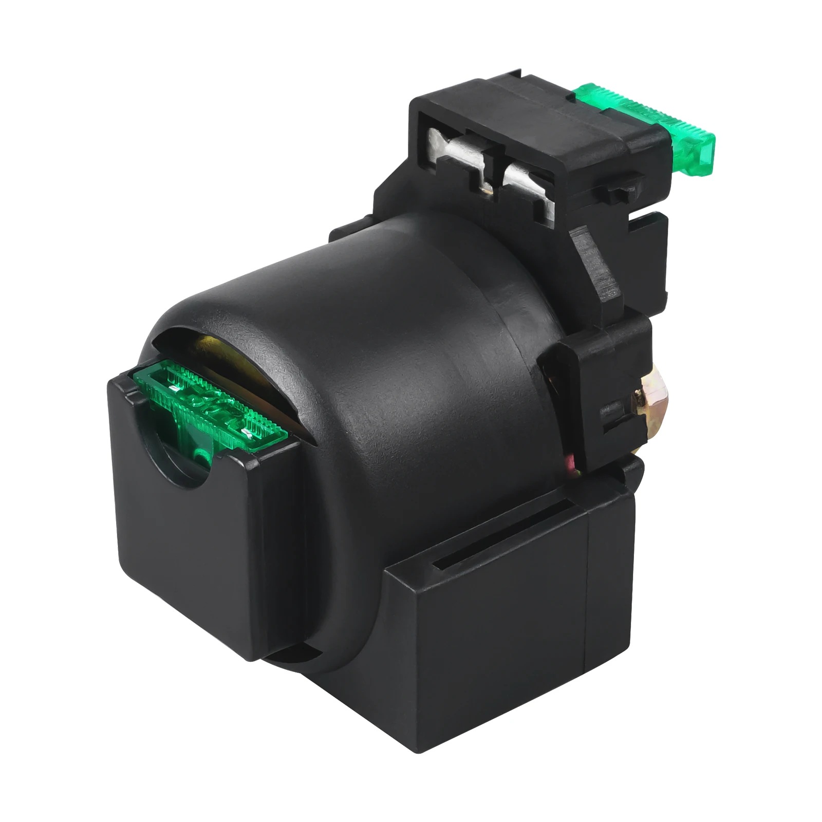 

Motorcycle Starting Relay Solenoid For Suzuki Honda Kawasaki Replaces 35850-MK3-671 35850-MT8-003 27010-1213 31800-07D00