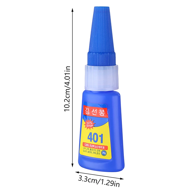 12g Super Strong Glue For Fake Nails Decoration Rhinestone False Tips Press On Nails Fast Dry Glue Gel Manicure Tools