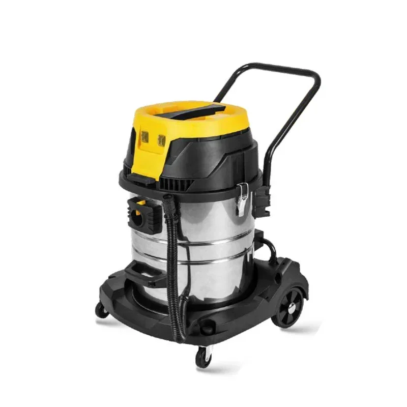 Industrial Professional Portable Commercial Automatic Wet Dry Vacuum Cleaner Cleaning Machine