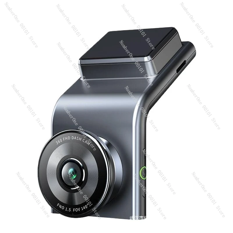 

Driving Recorder 300 Flagship New Model 1296 Ultra-Clear Night Vision 24-Hour Parking Monitoring