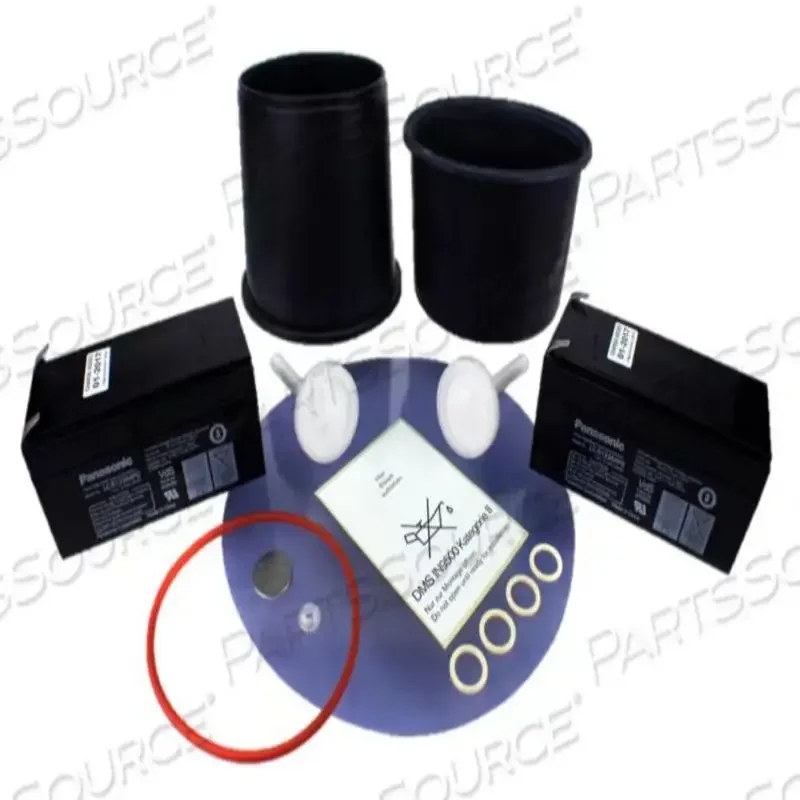 MX08153 Drager Fabius GS 3 Years Service KIT For Draeger INC(Without Battery）