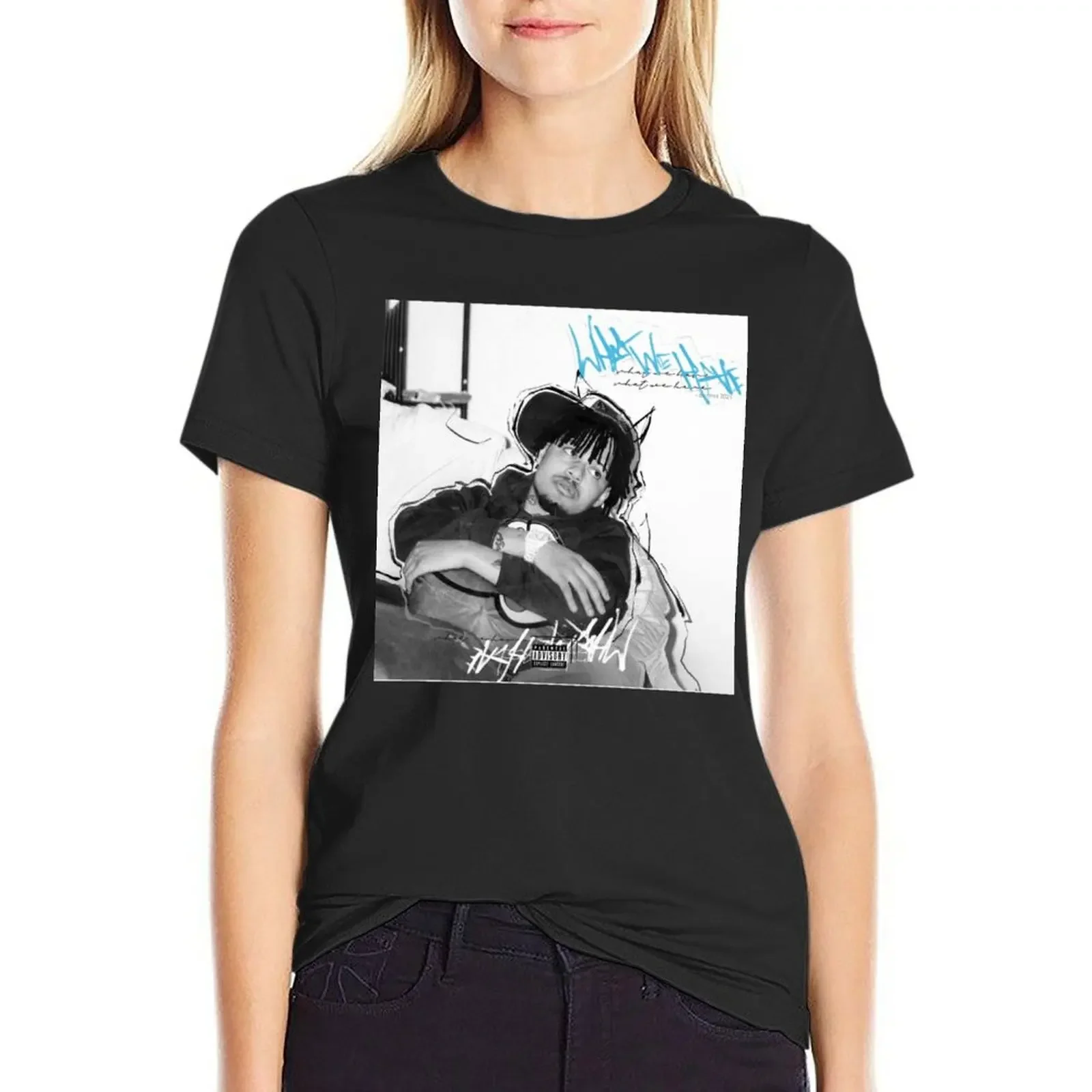 

Summrs what we have ep cover T-Shirt customs graphics cute clothes anime spring clothes Women 2025