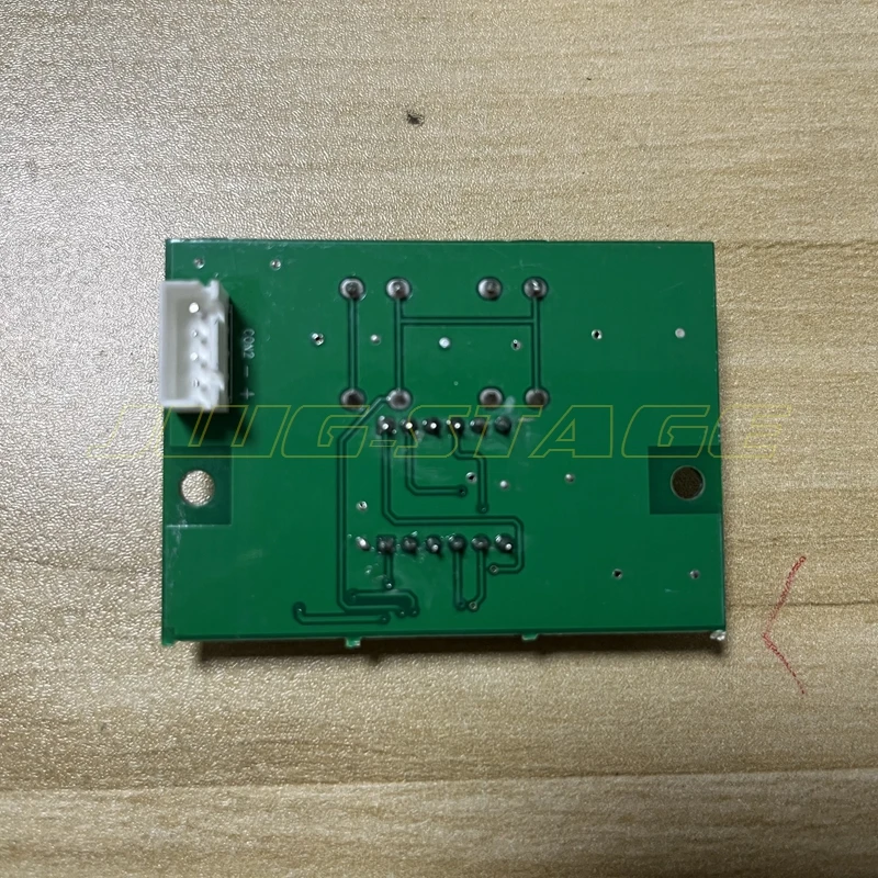 3Heads Fire Machine Speciale effecten Moederbord Moederbord