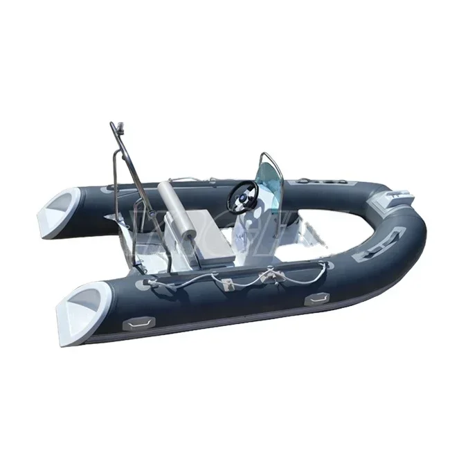 11.8ft 3.6m China RIB 360 Hypalon Inflatable Boat Boat with CE