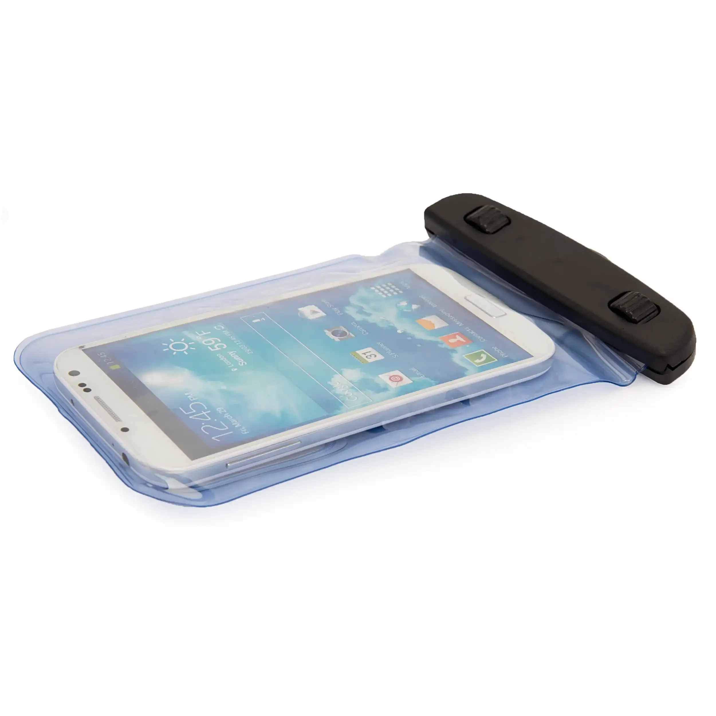 Universal Interlocking Seal Waterproof For Storing Cellphone, Wallet, Key, Id