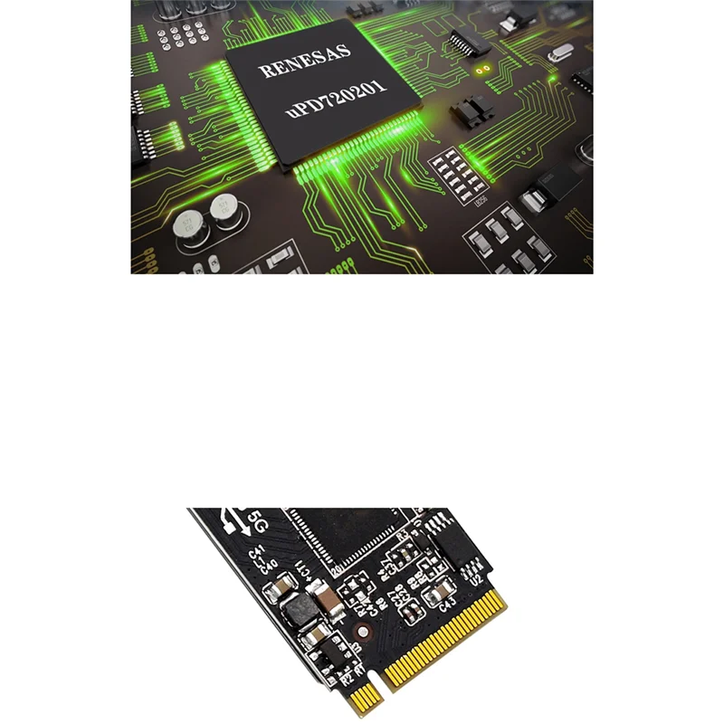 

A41Z-M.2 PCI E к USB3.0 TYPE-C + 19/20P Карта расширения интерфейса Удлинитель графической видеокарты M2 к PCI-E Передача для майнинга