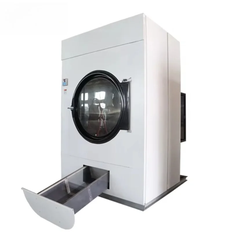 Hotel Laundry Factory Ring 30kg Dryer Industrial and Commercial Washing Machine