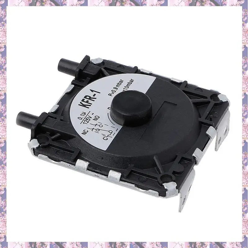 2025 الاتجاه المرجل سخان مياه يعمل بالغاز مفتاح ضغط مجموعة مفتاح الضغط العالمي KFR-1 ، مفتاح ضغط الهواء المرجل المثبت على الحائط