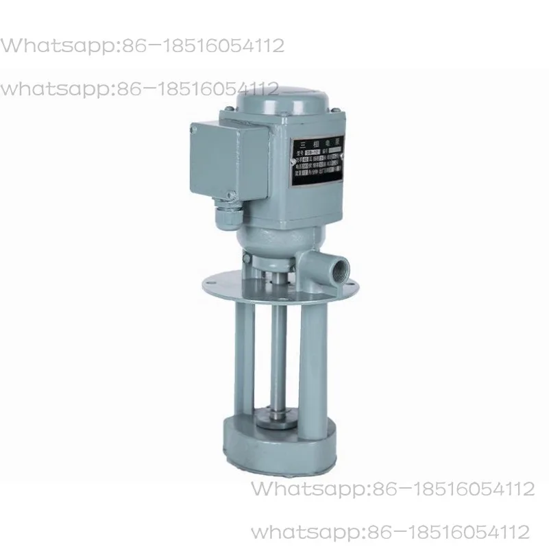 3. Camera Bed Cycle Motor Machine Tool Cooling Oil Pump Wire Cutting Cycle Grinding and Milling Lathe Machine Tool Pump Lathe