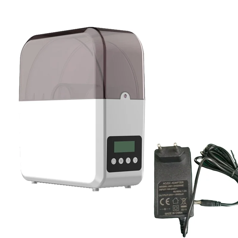 Filament Dry Box Adjustable Temperature 1Kg Keeping Filament Dry Holder 3D Printer Accessories White