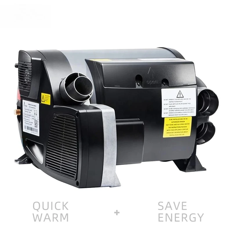 

6KW 12V High Quality Air And Water Heaters For Trucks RV Camper