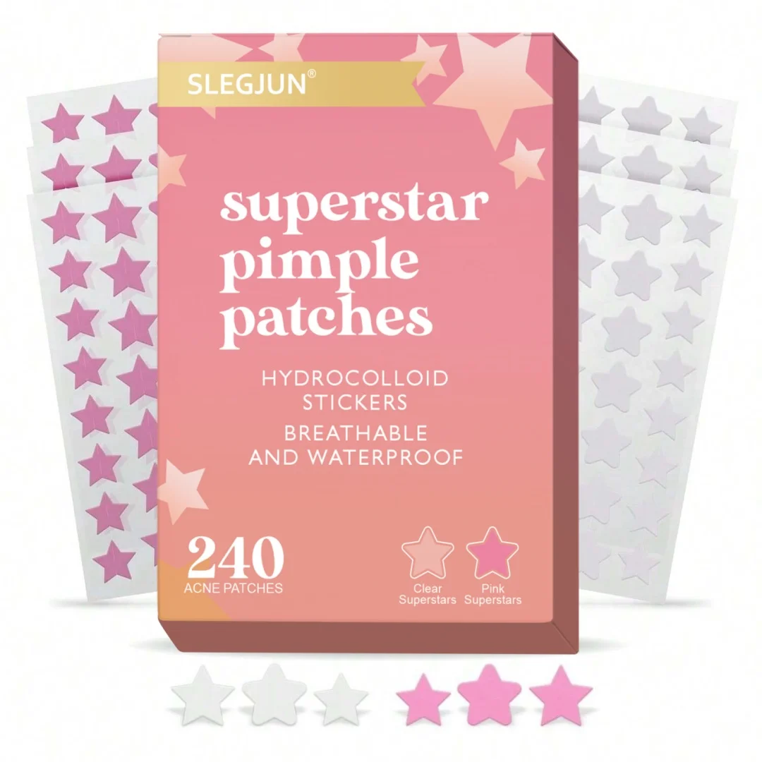 240 Star Acne Stick… - image