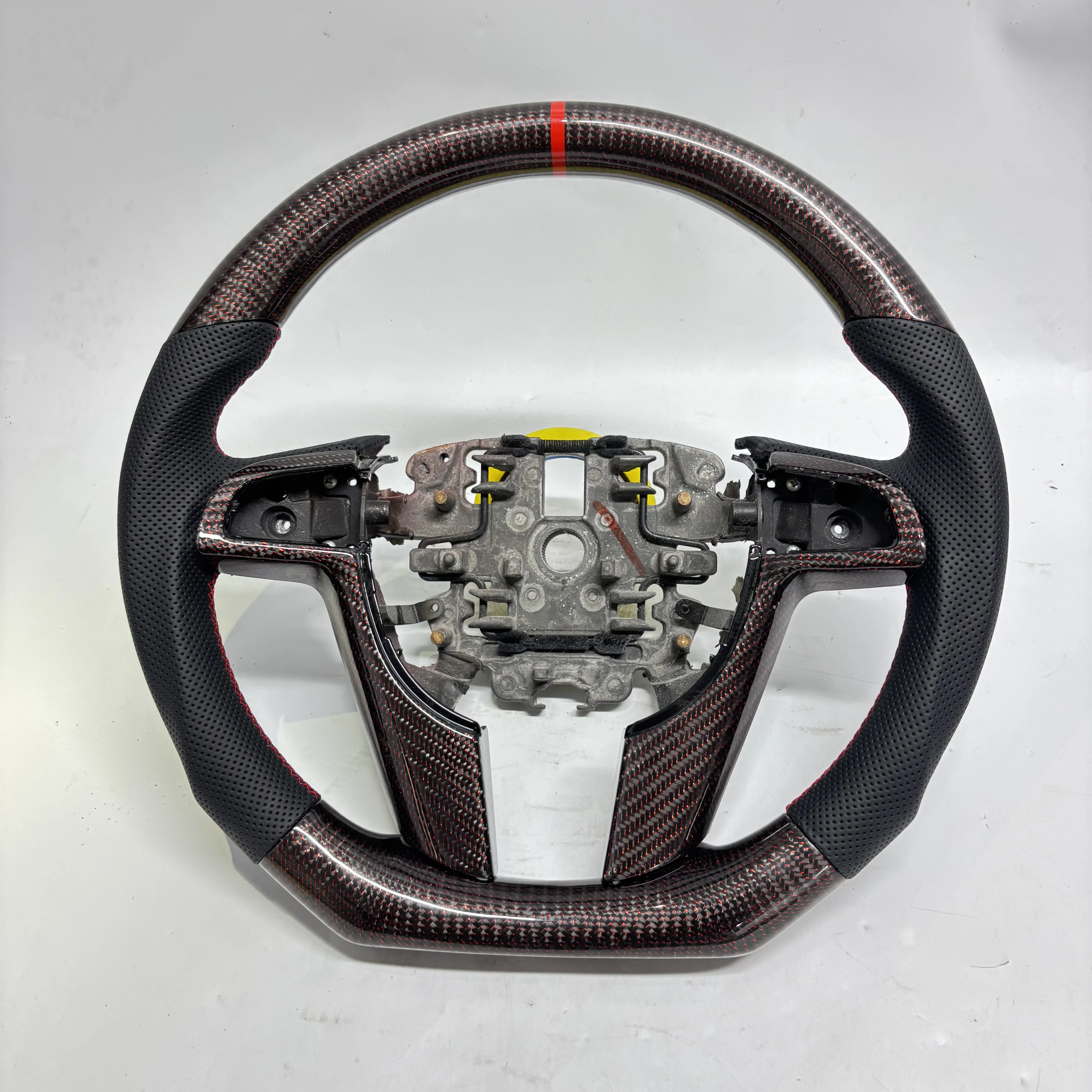 New Carbon Fiber Steering Wheel for Pontiac G8 2008 Holden VE GXP HSV sv6+Trim