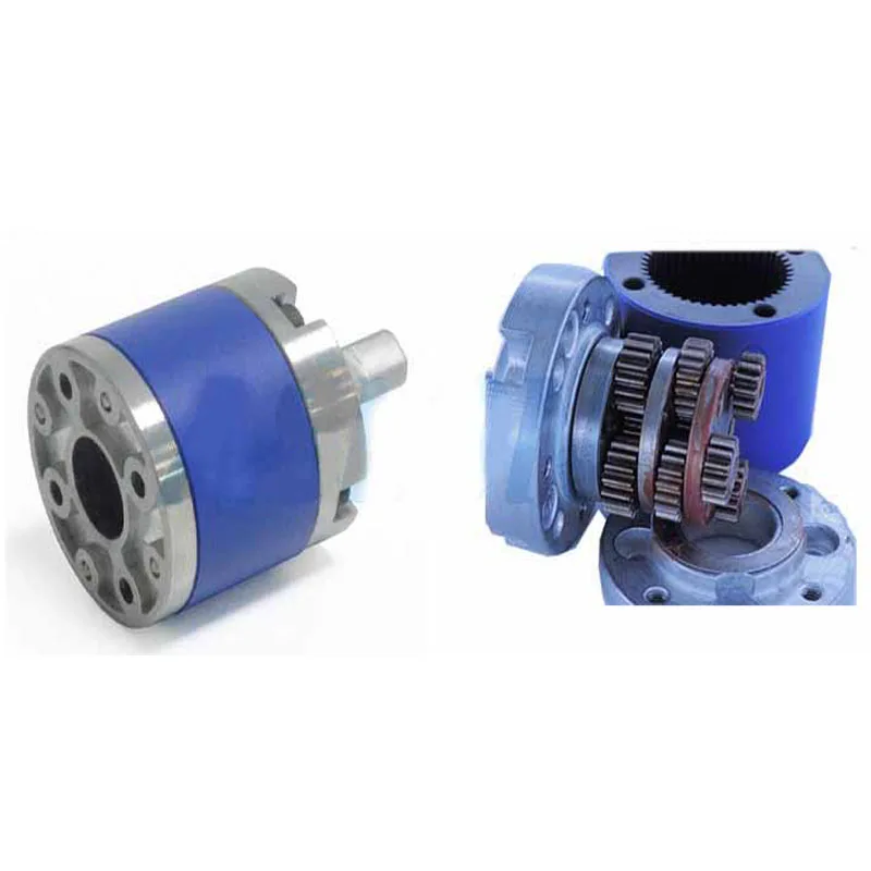 High Precision High Torque Planetary Gear Box for 555 Dc Motor Metal Gear Reducer with Planetary Structure In Aslong PG36