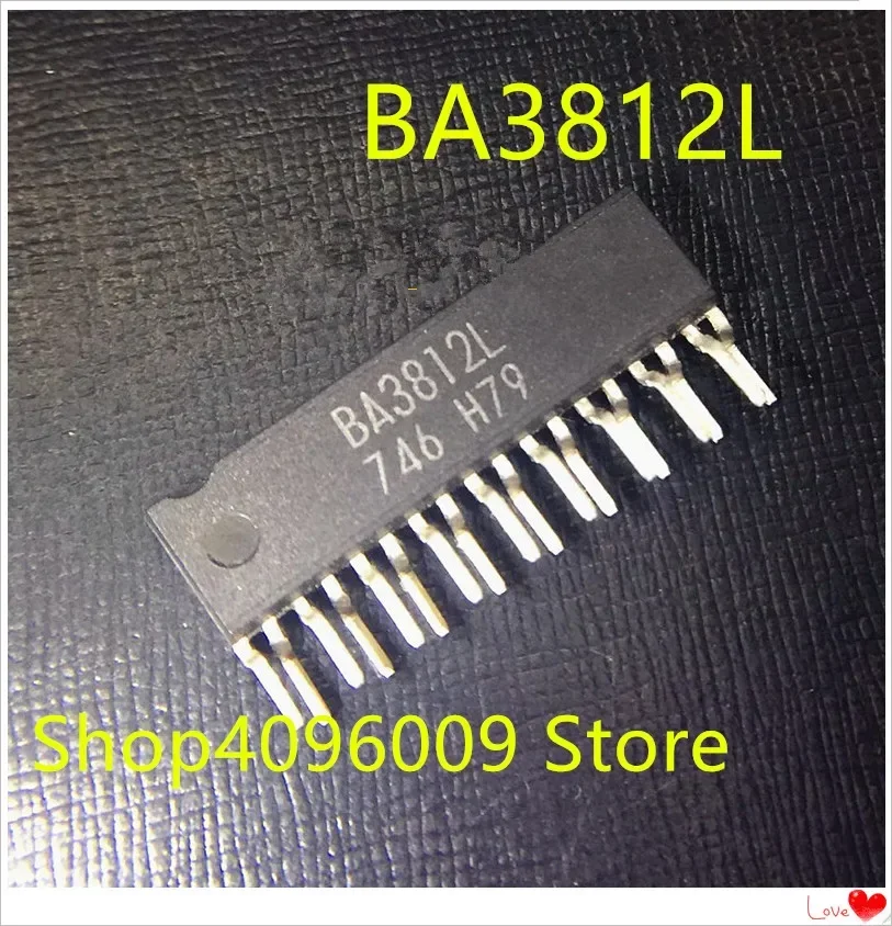 NEW 10PCS/LOT BA3812L BA3812 ZIP-18