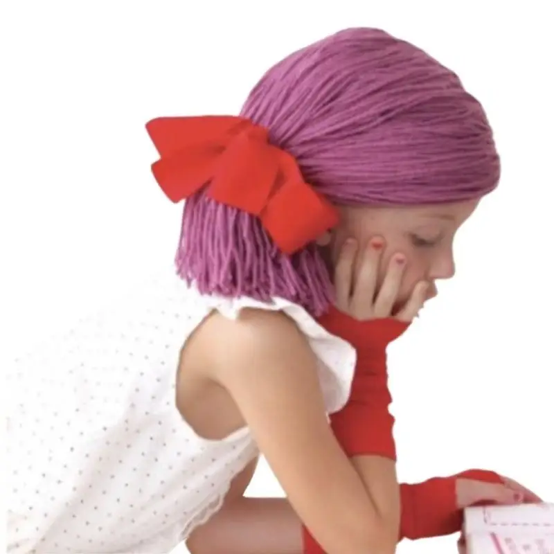 

N1HB теплый и удобный парик