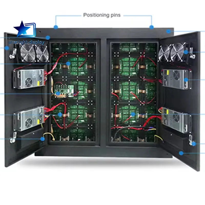 IP65 Waterproof P10 Outdoor Stadium Perimeter LED Screen Panel Factory Price