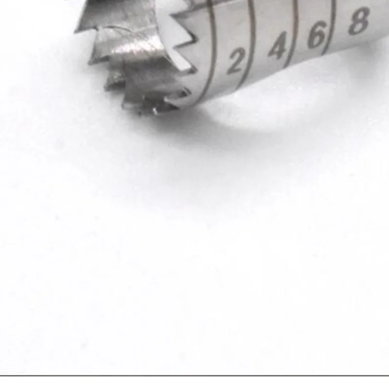 

8 шт. стоматологические имплантаты, сверла для костного трепання с дезинфекционным держателем для приготовления имплантатов на площадке и хирургии в сбора костей