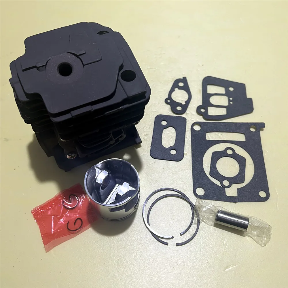 Cilinder zuigerveer Pakkingset 40MM Voor STIHL FS 460 FS460R FS460C FS460RC FS460 Maaier onderdelen