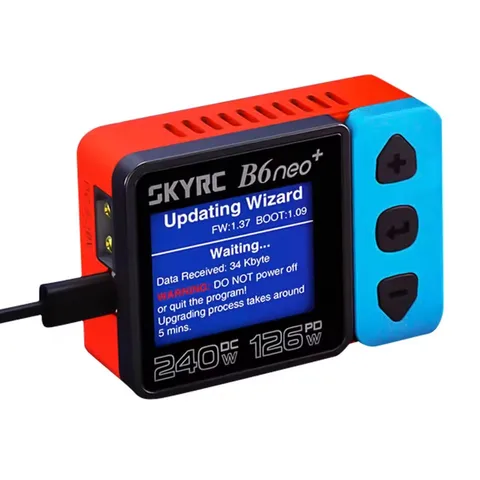 Skyrc b6 neo - купить недорого | AliExpress