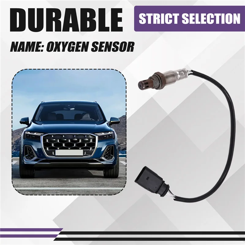 

Hot Selling-Oxygen Sensor FUEL RATIO SENSOR Automotive Rear Oxygen Sensor For Q7 4M0906265F,Oxygen Sensor FUEL RATIO SENSOR