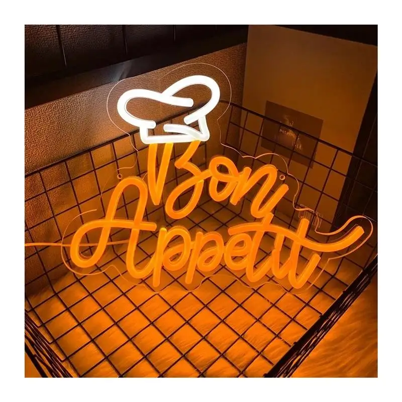bon-appetit-with-chef's-hat-neon-sign-for-wall-decor-of-french-restaurants-cooking-kitchens-357cm265cm-1406x1044inch