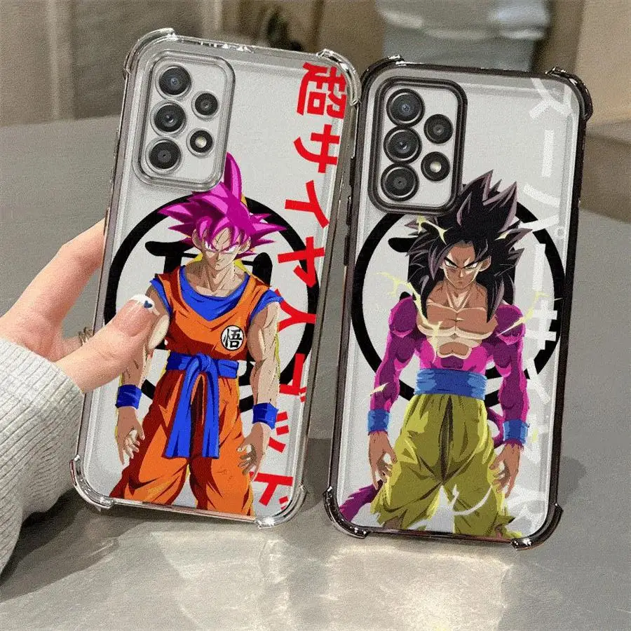 

Case for Samsung Galaxy A52 A13 A54 A33 A14 A21s A56 A16 A51 A26 A53 A35 A15 A25 A36 A24 A55 A34 A23 Clear Cover Cool Cartoon