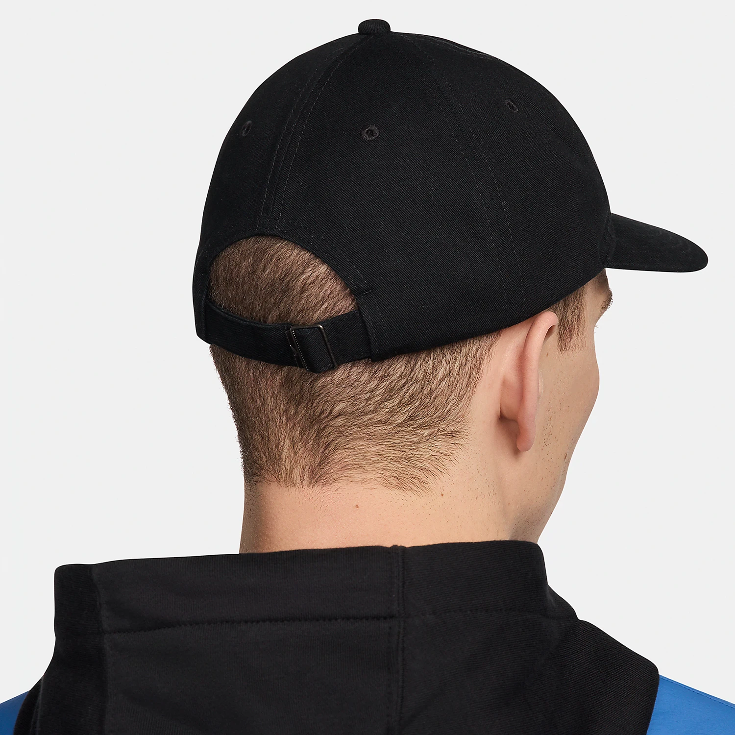 Nike genuine seasonal new men's and women's soft classic soft top sports hat FN4404-010 - view 2