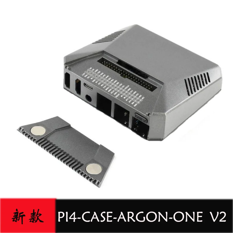 

Raspberry Pi 4 Case Aluminum Case Raspberry Pi 4 ARGON ONE V2