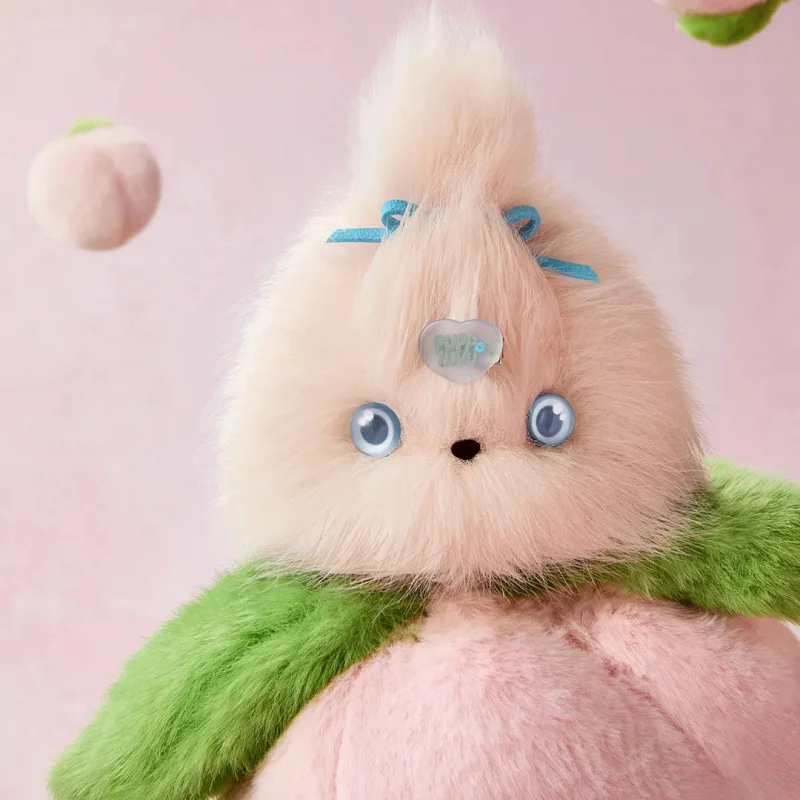 

Heyone Puppo Luvu из Fluff Star Series слепая коробка Mystery Box милые экшн-фигурки аниме куклы Kawaii игрушки подарок