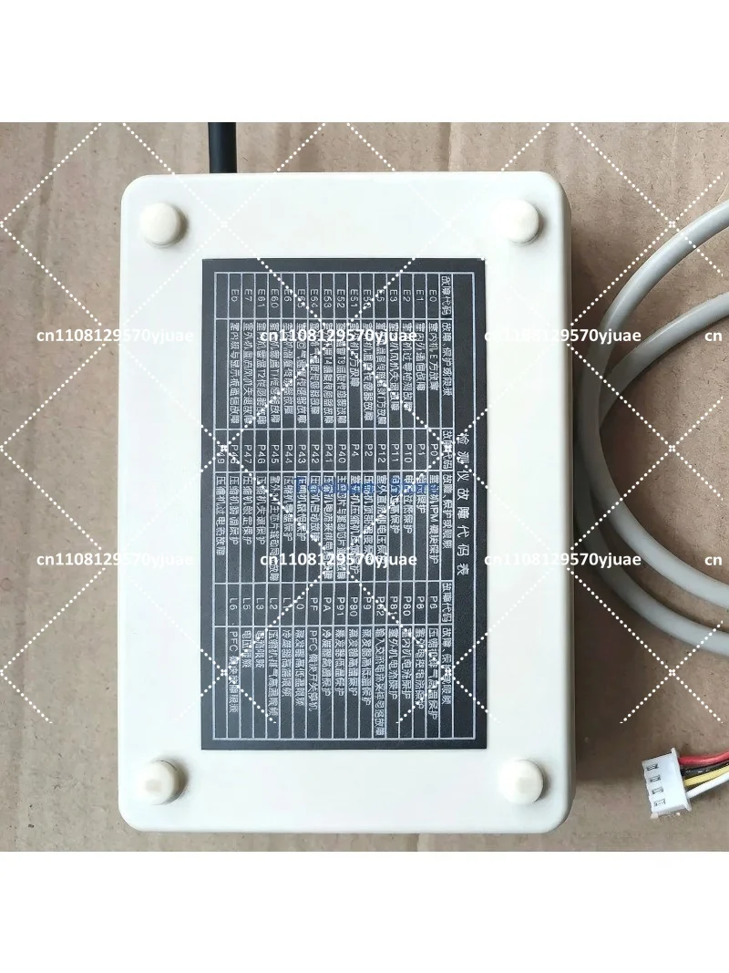 Variable Frequency Air Conditioning Tester Expansion Valve Repair Diagnostic Tool for HVAC
