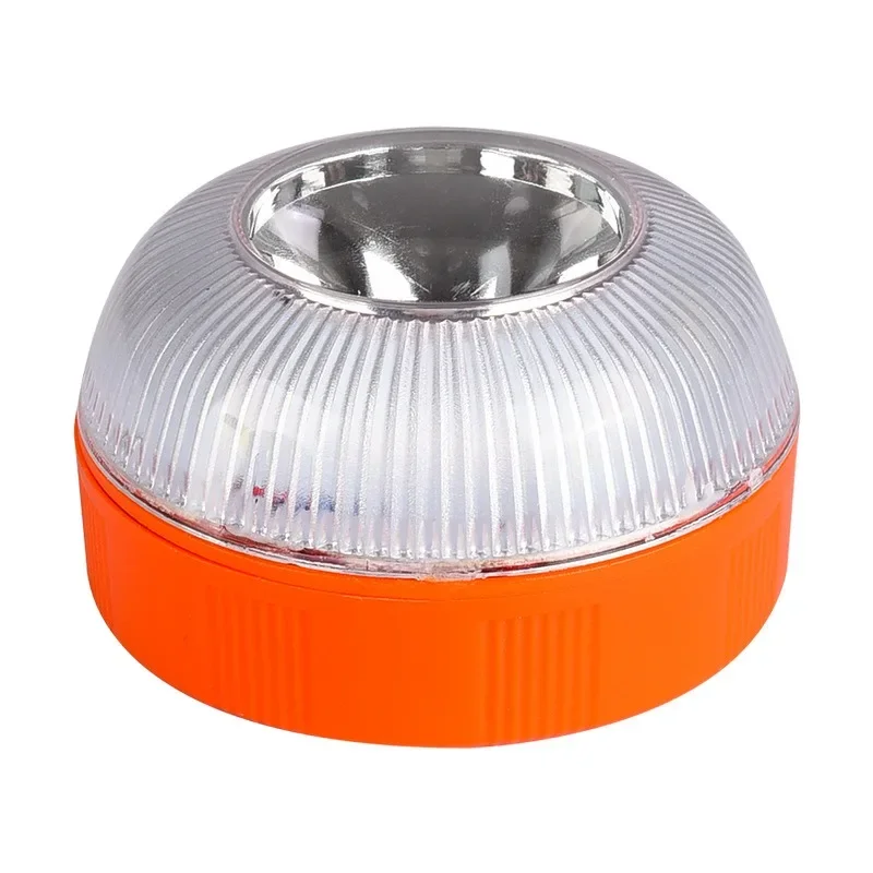 Car Emergency Light Homologated Approved Road Accident Lamp Magnetic Induction Strobe Flashing Warning Light