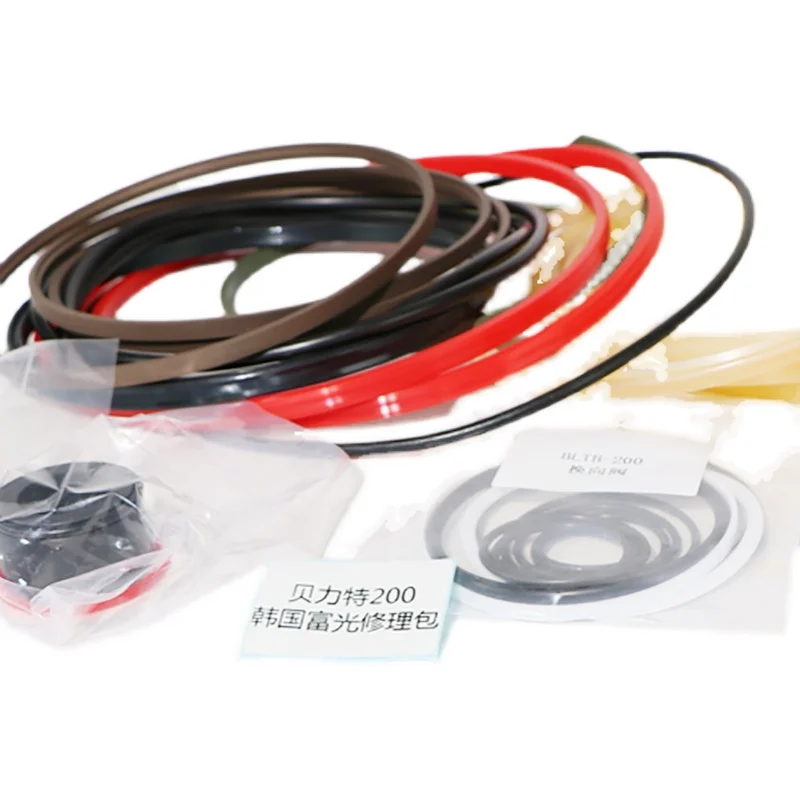 Gun machine 68/75/85/100/135/140 155 165 175 195 hydraulic crusher oil seal repair kit