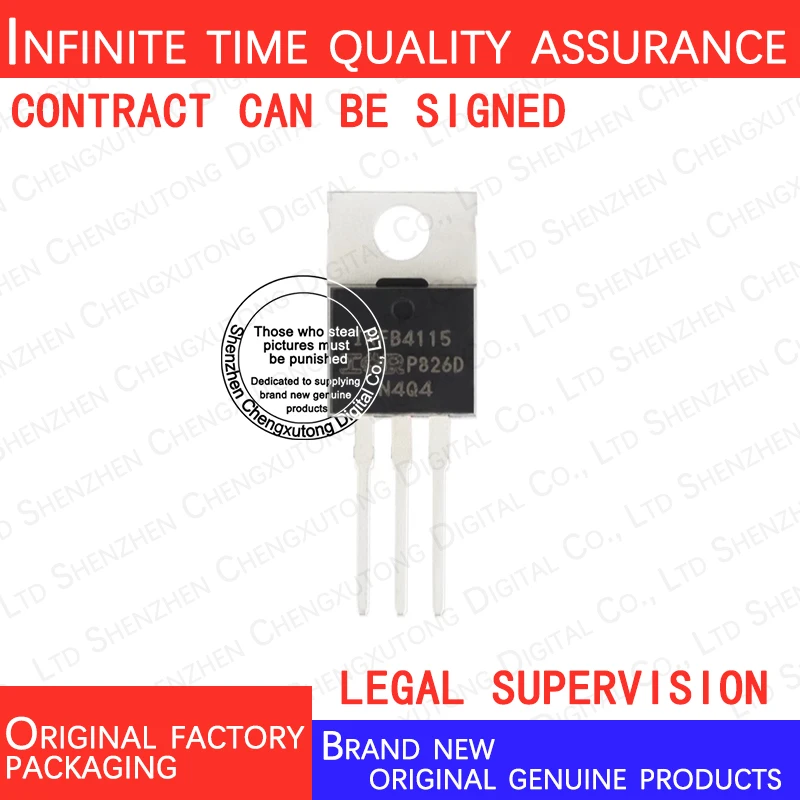 

10pcs/lot IRFB4115PBF IRFB4115 TO 100% genuine stock in brand new original packaging