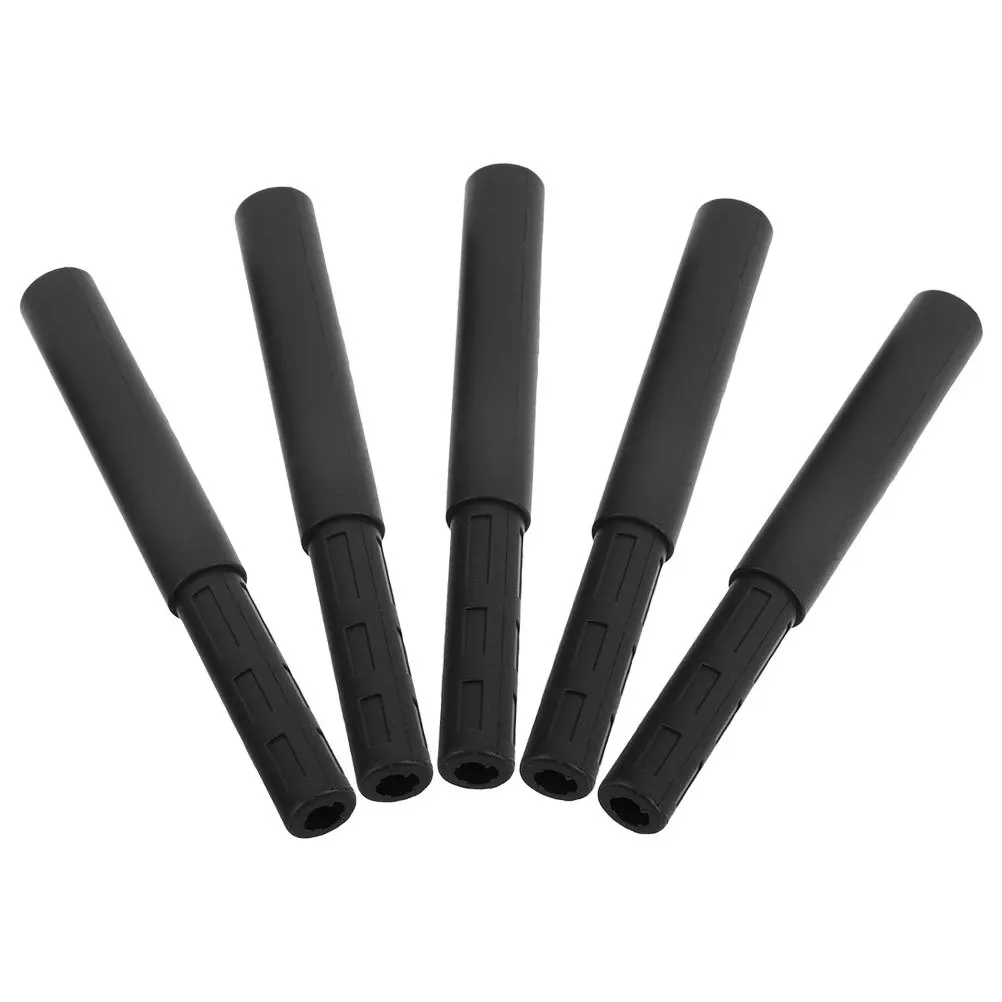 

5Pcs Golf Club Shaft Extender Carbon Fiber Lengthening Rods Professional Training Competition Golf Club Extensions