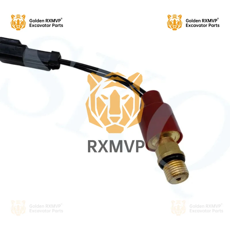 For Jcb/js200/220/160 Pressure Switch Sensor 332j0670 701/80374 Excavator Accessories