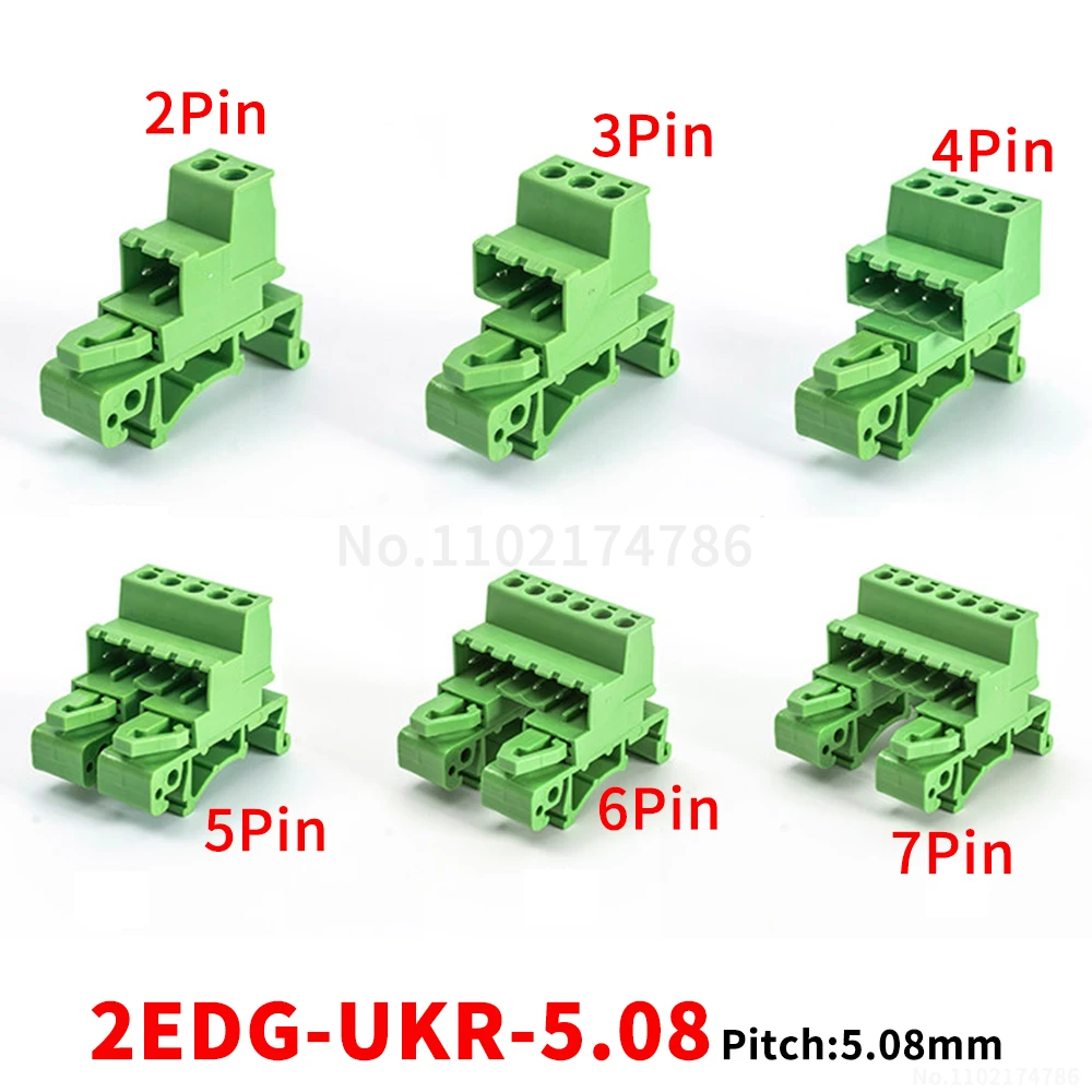 (1 Set) Kf 2EDG-UKR…