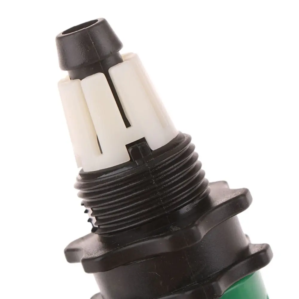Plastic Expandable Garden Hose Repair Kit Watertight Design Threaded Snap Design Hose Connector Quick Repair Extender