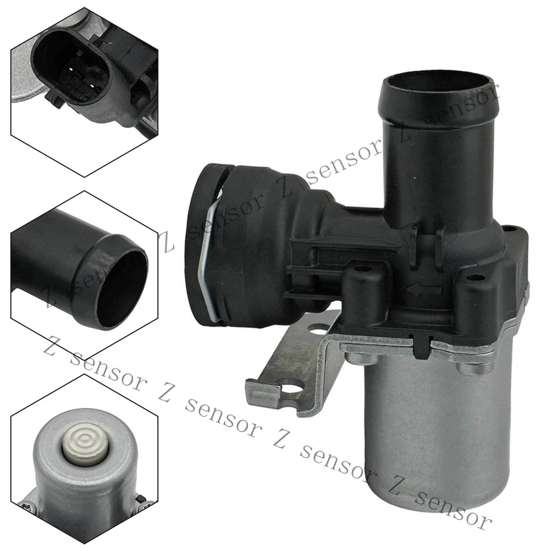 

AAA+ Heater Coolant Control Valve 2712030164 Per Mercedes-Benz C 250 SLK 250 12-15