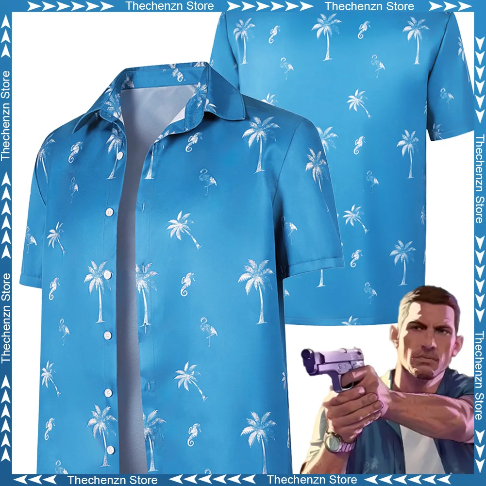 Fantasia Masculina Jason Cosplay Camisetas e Tops para Homens - Traje de Corredor Ladrão do Filme 2026 - Fantasia de Halloween para Adultos