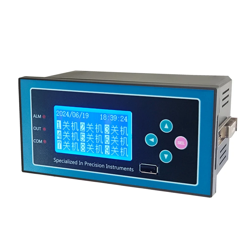 

Equipment Running Time Recorder, Machine Boiler Working Time Timer, On/off Accumulator Switch Quantity