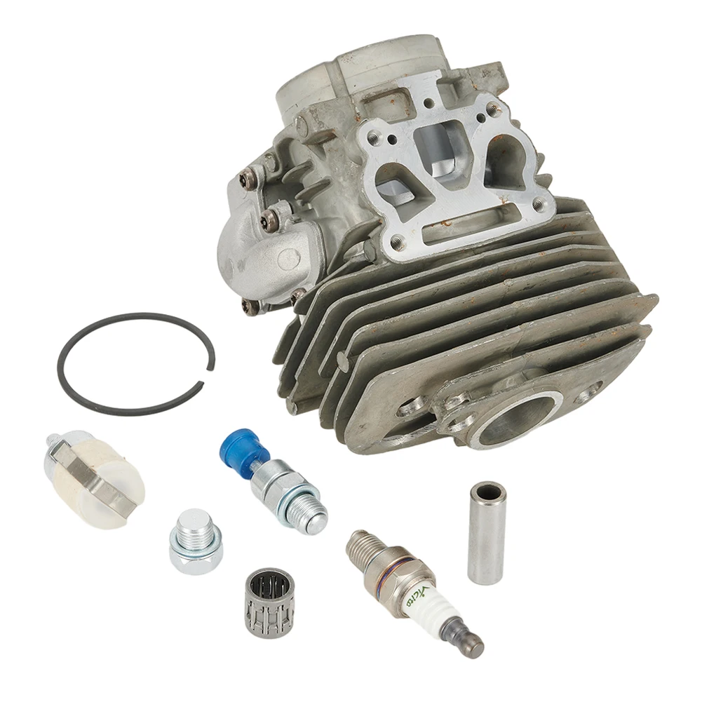 

Repair Tool Piston & Cylinder Kit With Piston Pin For JONSERED CS2258 CS2260 Piston Kit Cylinder Kit DIY Repairing