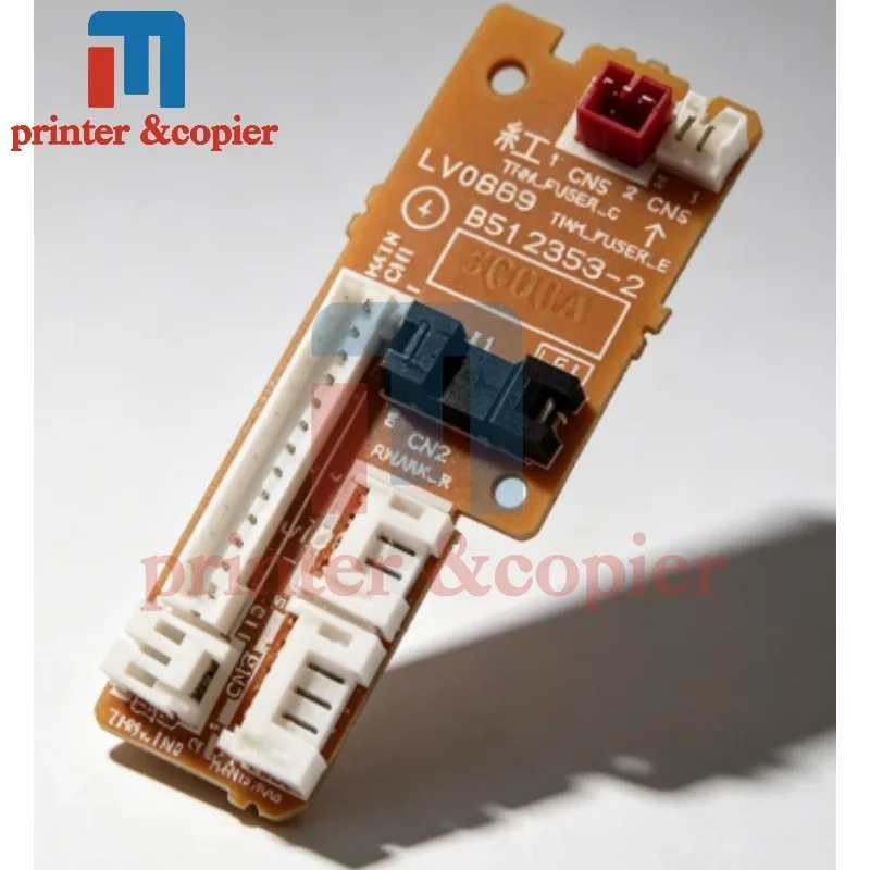 Sensor de Fusor e Sensor de Ejeção PCB ASSY LV0889 LV0890001 para Brother HL-3140 3150 3170 DCP-9020 MFC-9120 9130 9133 9140 9330 9340