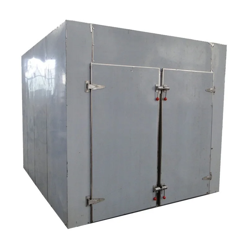 

Dehydrated vegetable hot air circulation oven