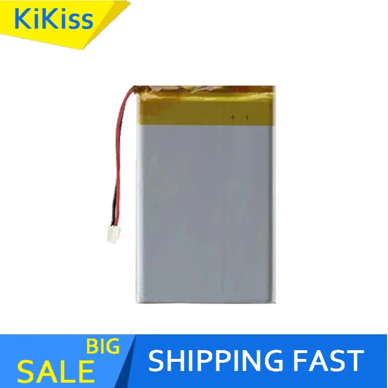 2500mAh E-Book Battery for Onyx Boox A60 M92, Extended Reading Time